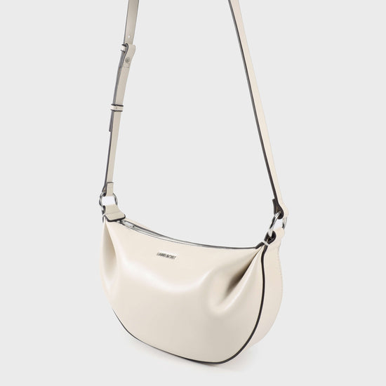 Borsa a spalla ARYA - WHITE