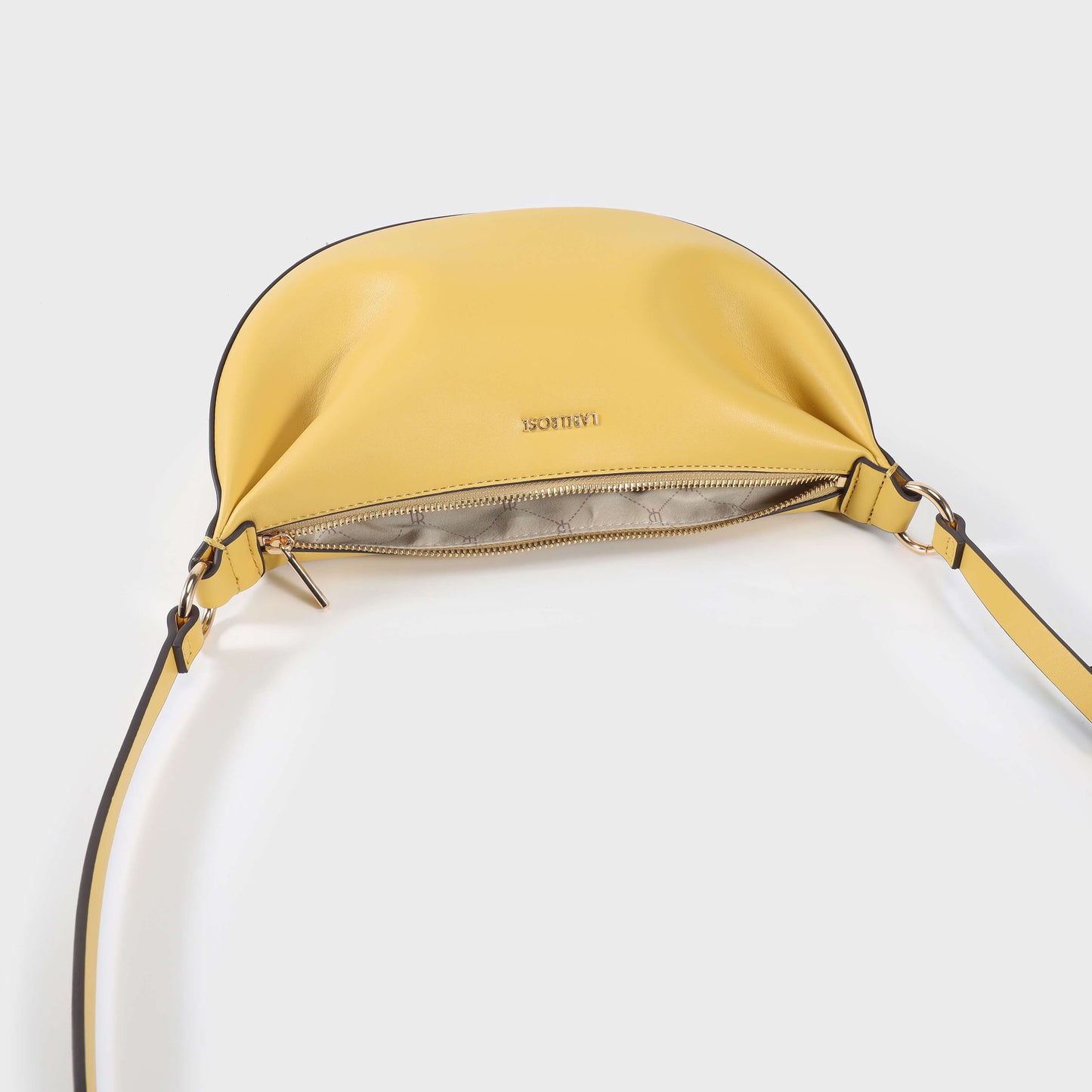 Borsa a spalla ARYA - YELLOW