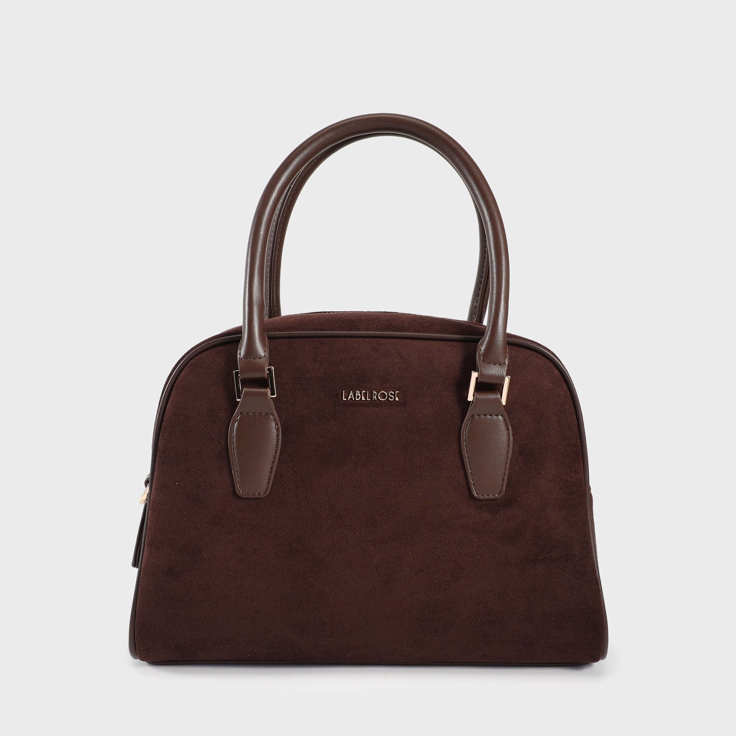 Borsa a tracolla DIANA   - MARRONE