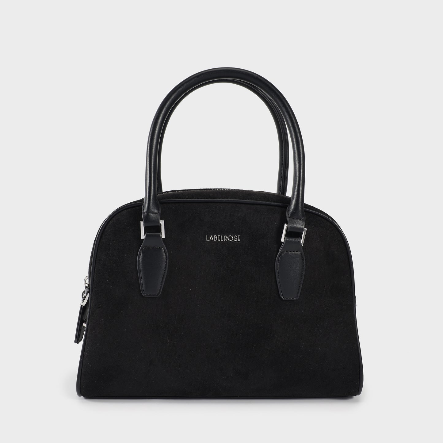 Borsa a tracolla DIANA   - NERO