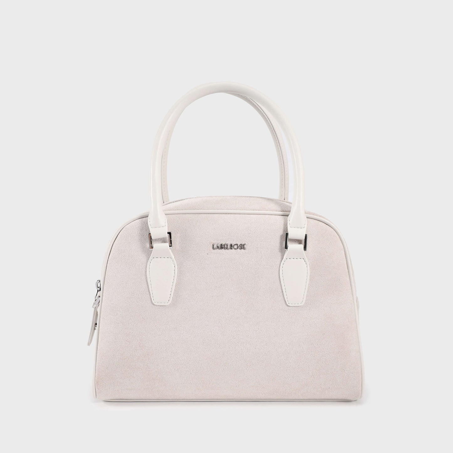 Borsa a tracolla DIANA   - OFF WHITE