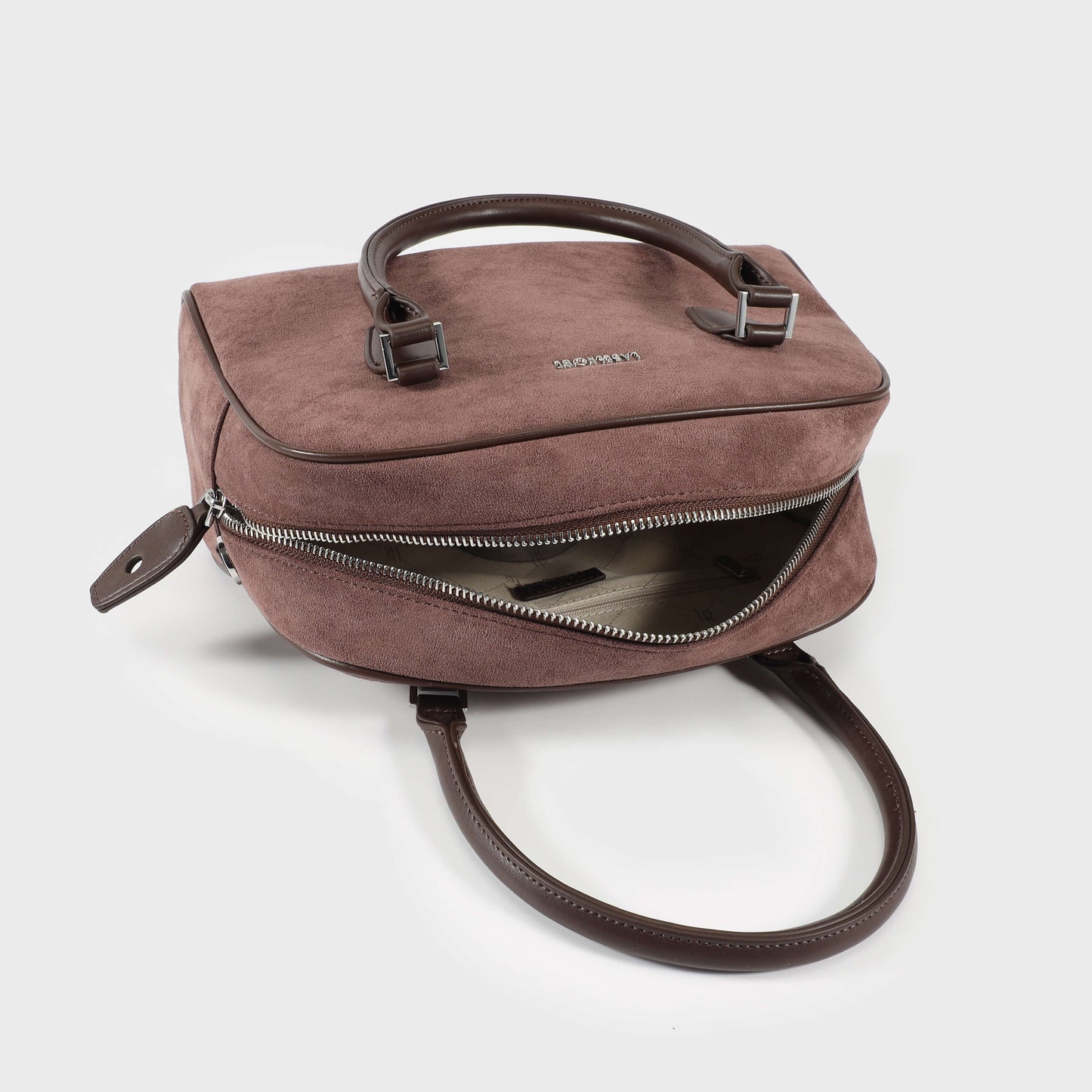 Borsa a tracolla DIANA   - TAUPE