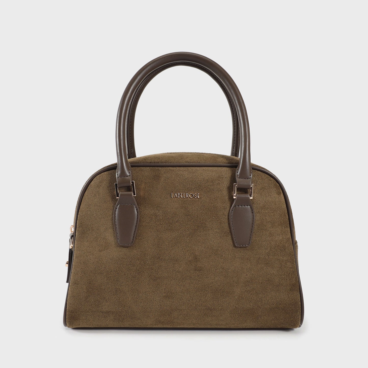 Borsa a tracolla DIANA   - VERDE