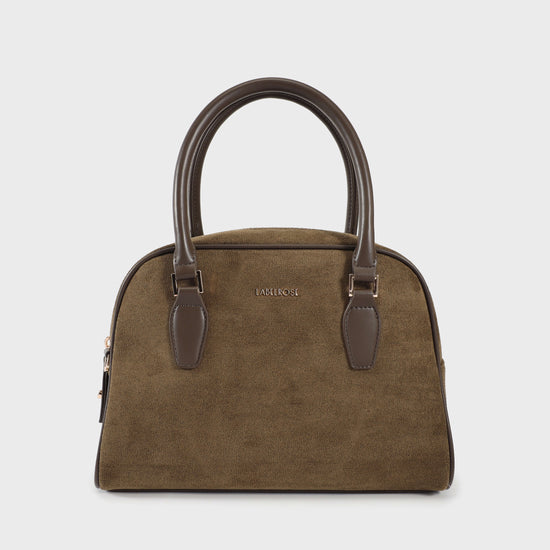 Borsa a tracolla DIANA   - VERDE
