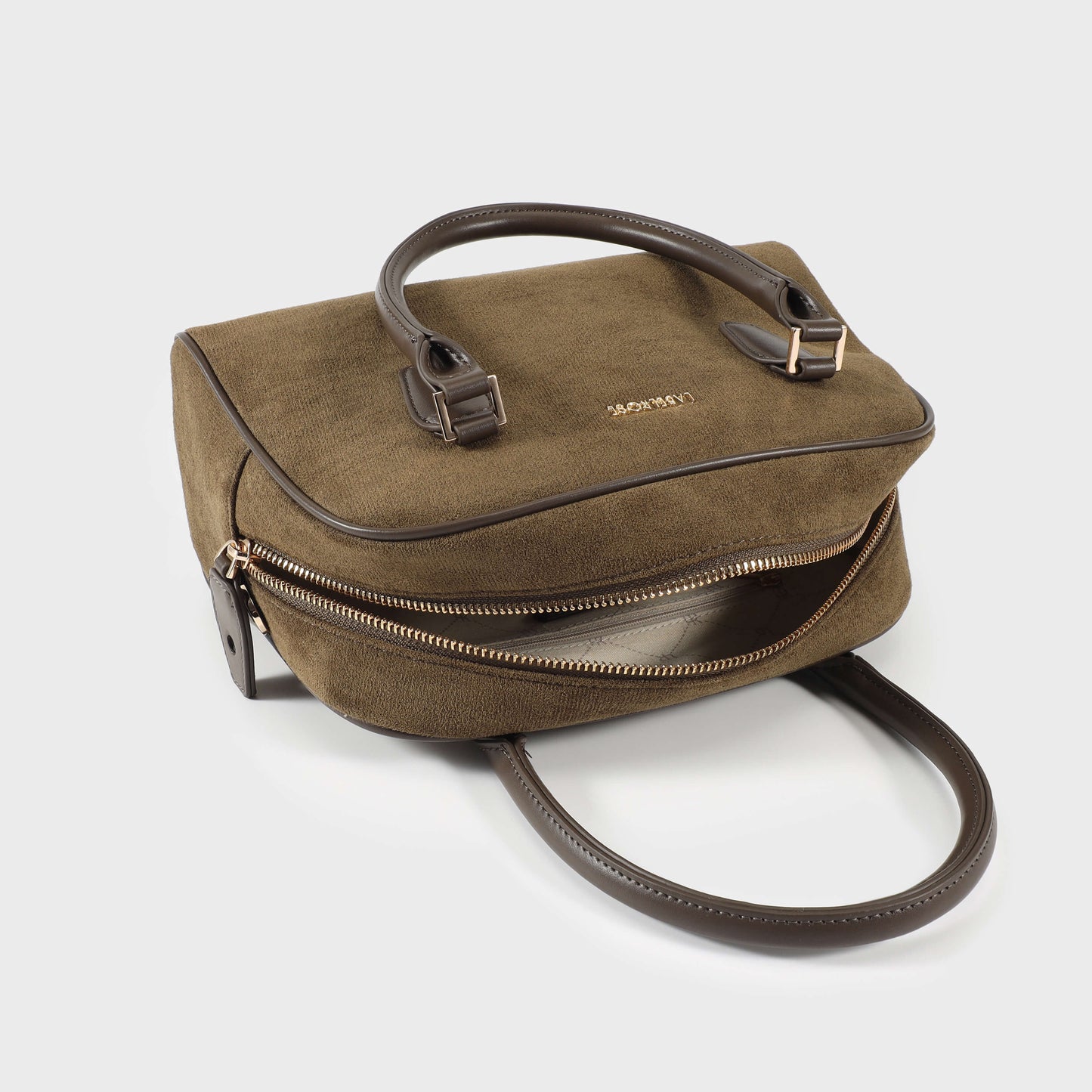 Borsa a tracolla DIANA   - VERDE
