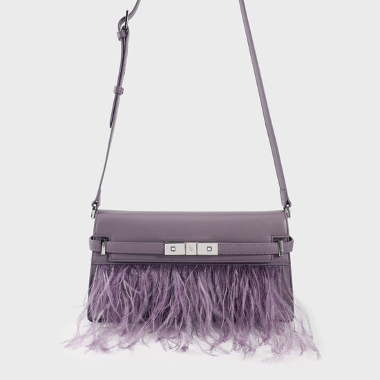Bolso GRACE LONG LE - LAVANDA