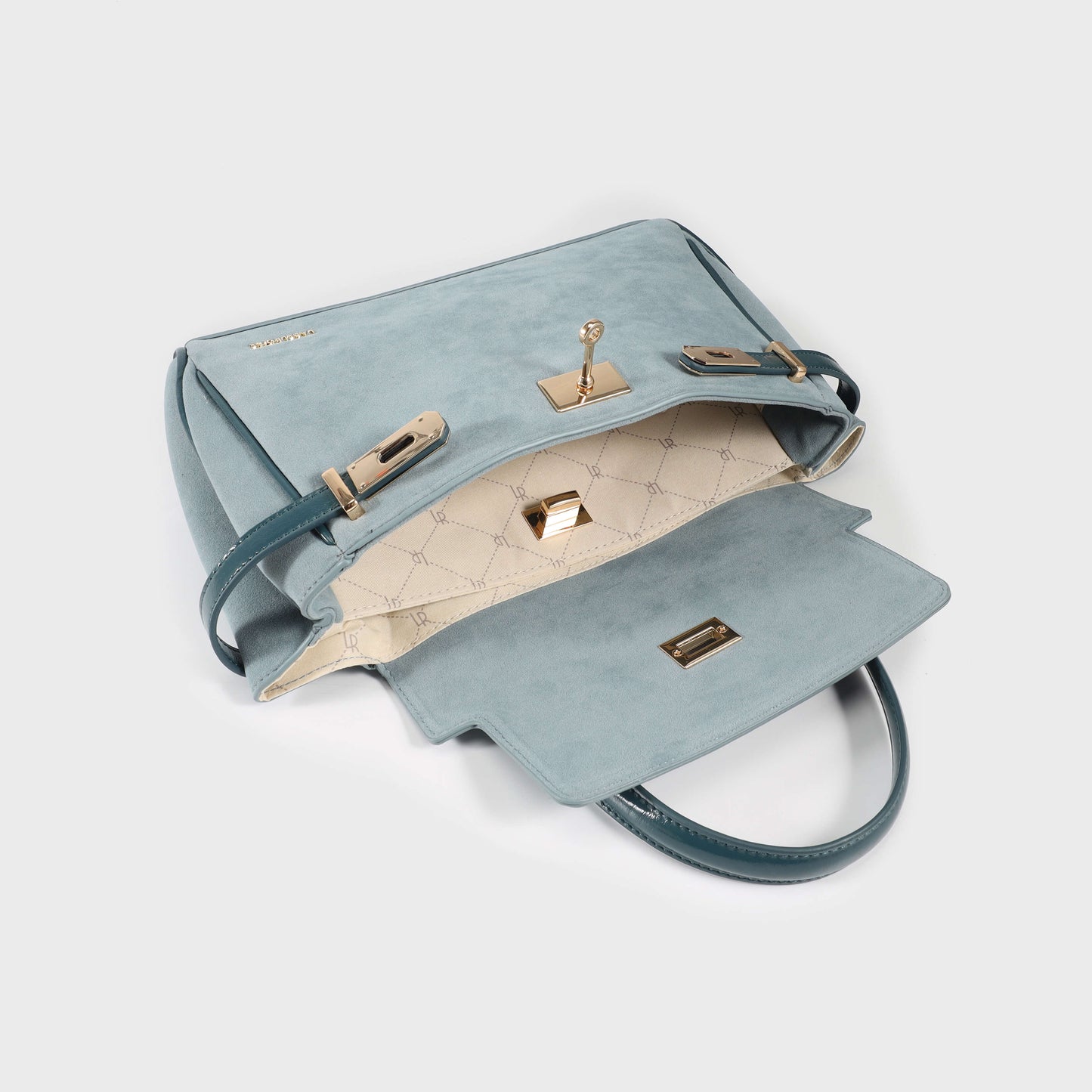 HARPER Shoulder Bag - BLUE