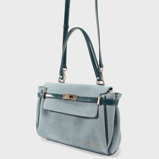 HARPER Shoulder Bag - BLUE