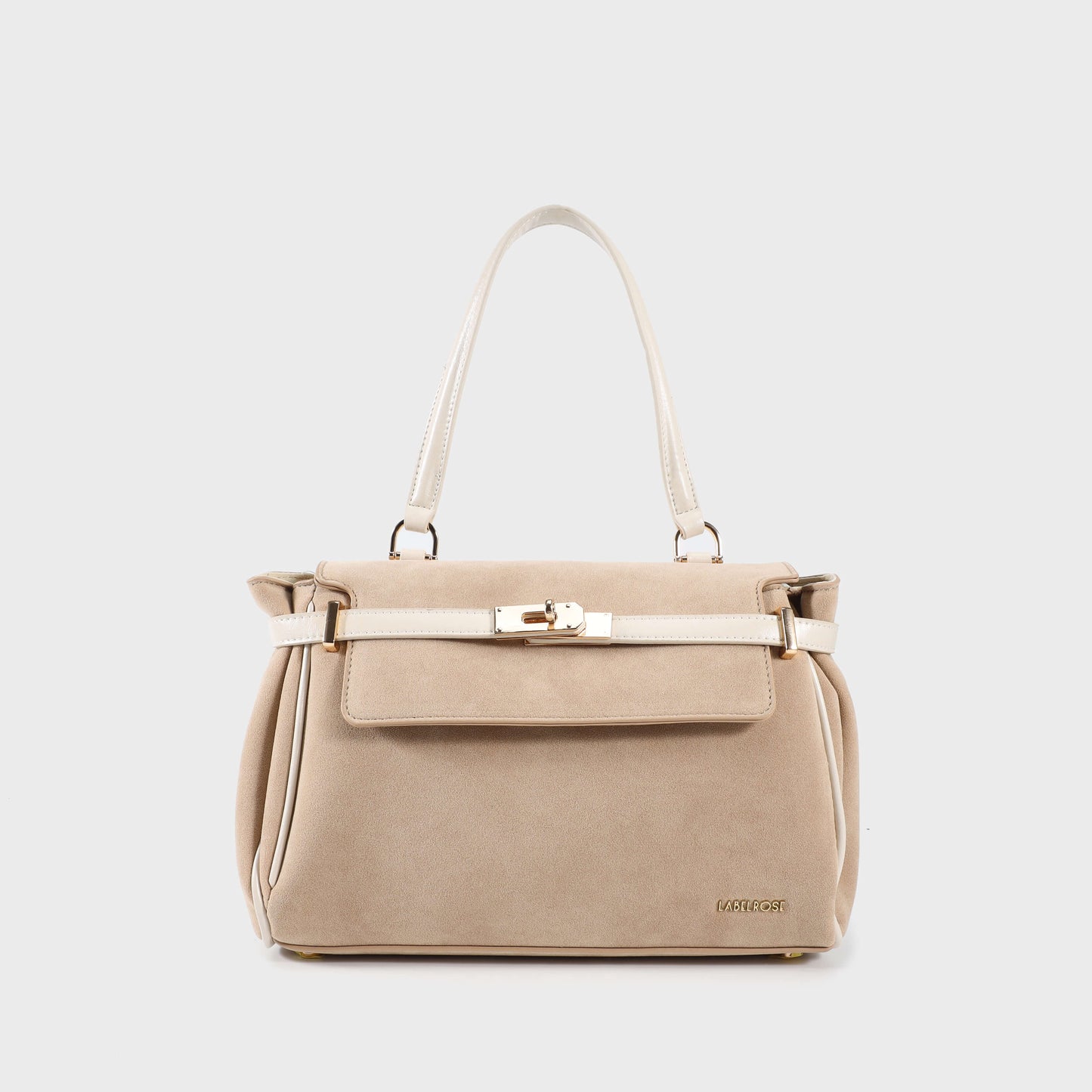 Borsa a tracolla HARPER - BEIGE