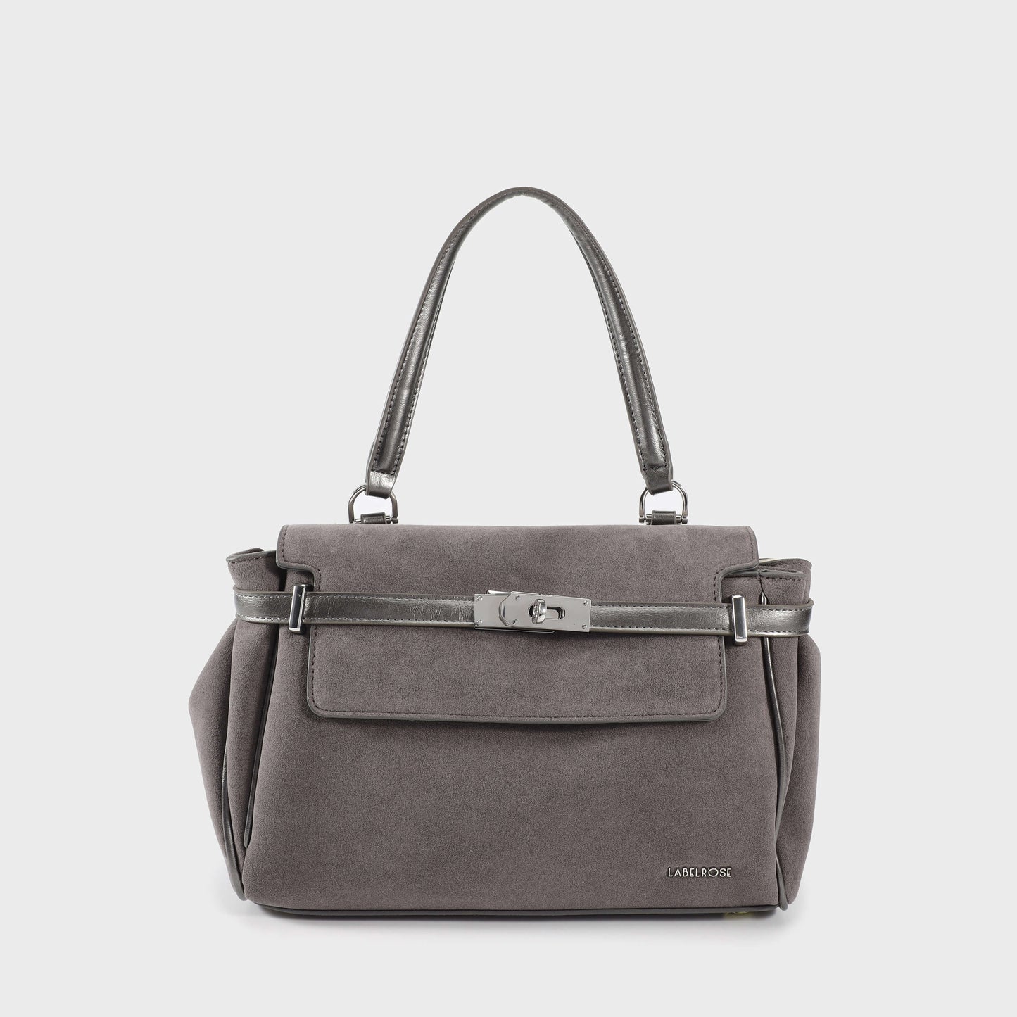 HARPER Shoulder Bag - GREY