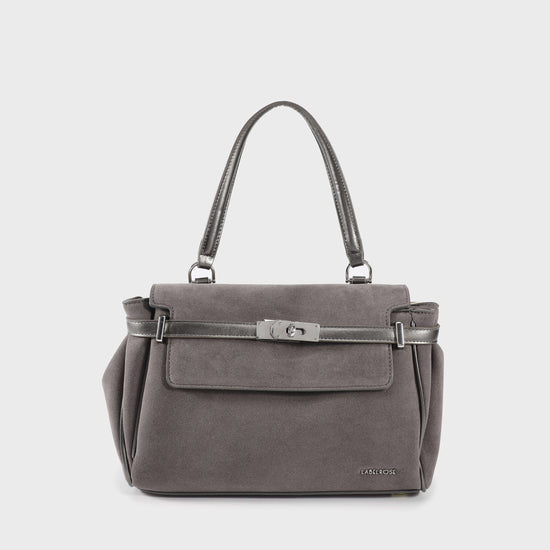 Borsa a tracolla HARPER - GRIGIO