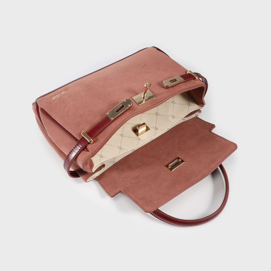 HARPER Shoulder Bag - PINK