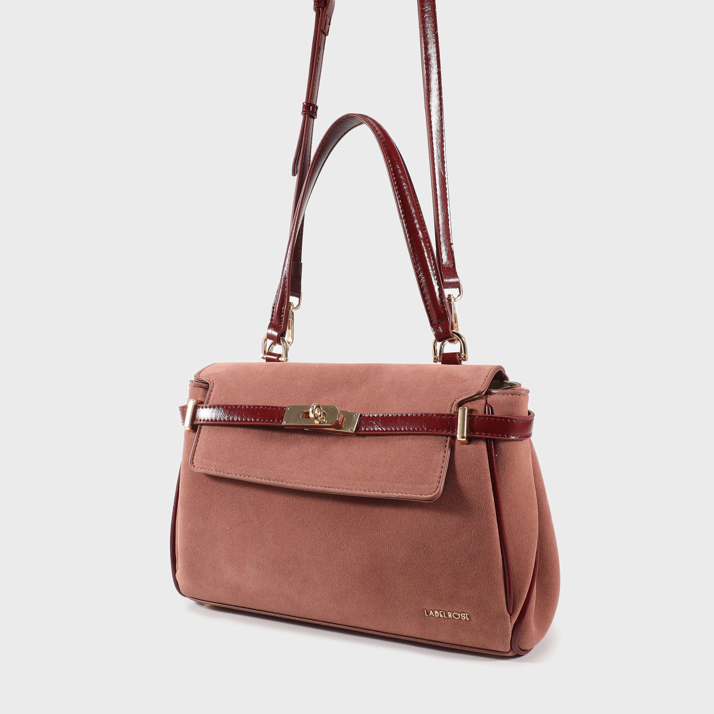 HARPER Shoulder Bag - PINK