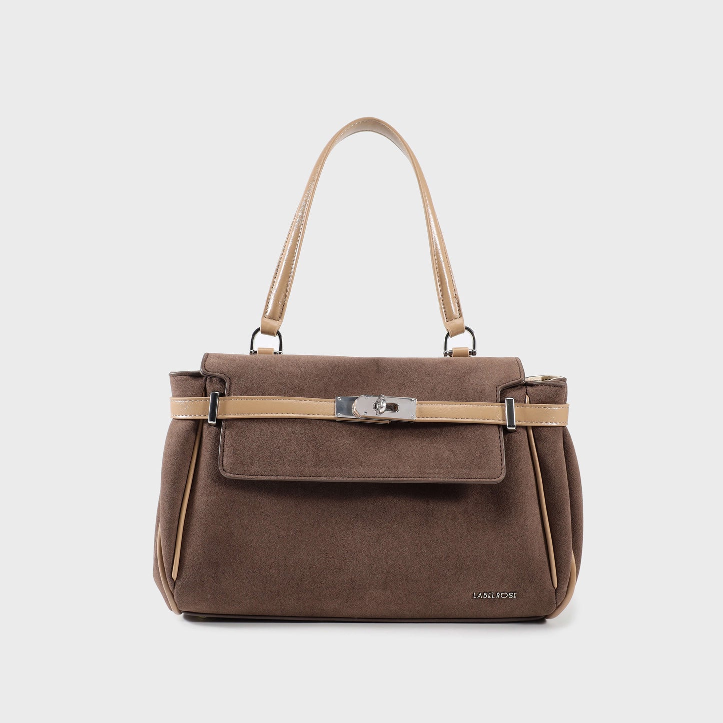 Borsa a tracolla HARPER - TAUPE