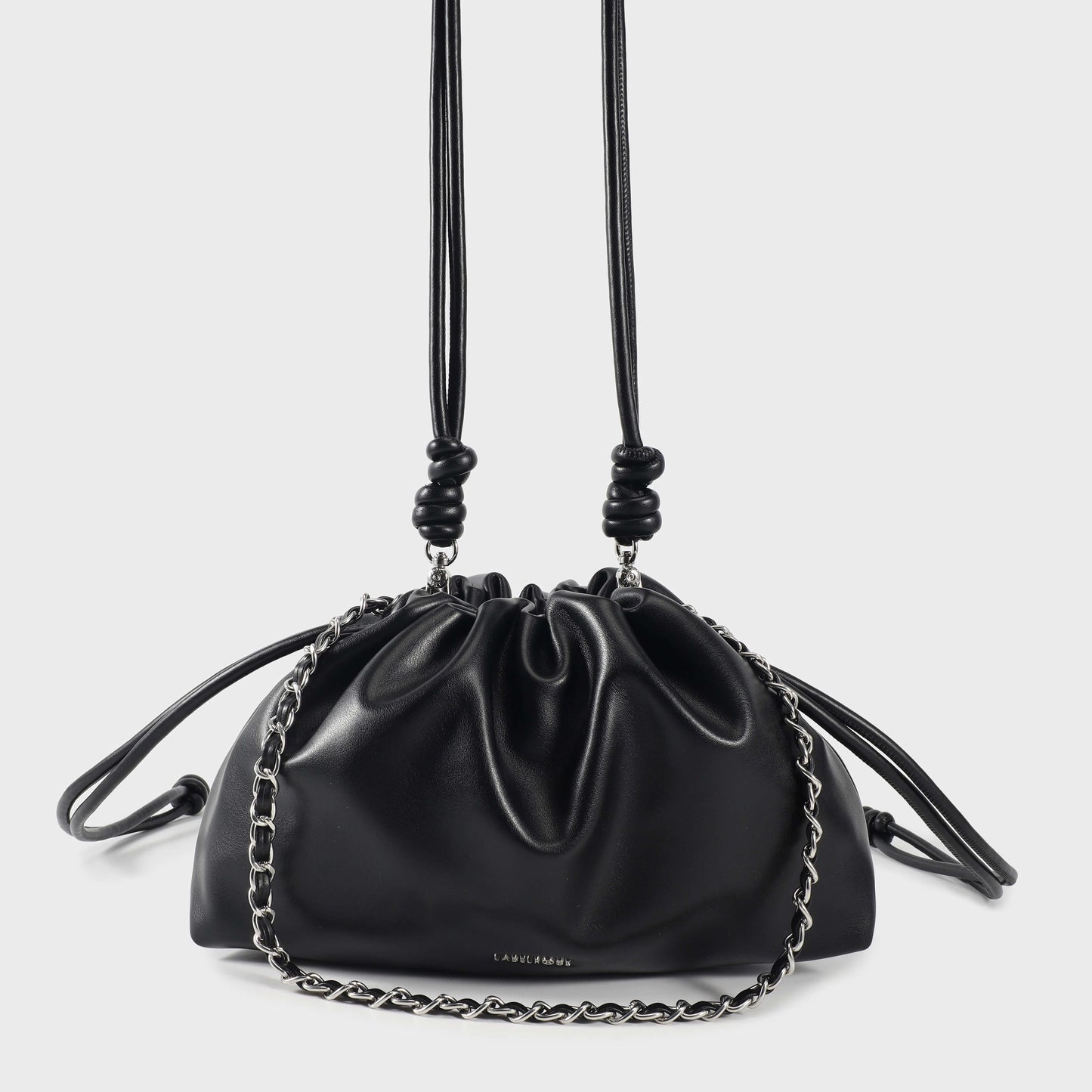 Borsa a tracolla JUDY - BLACK