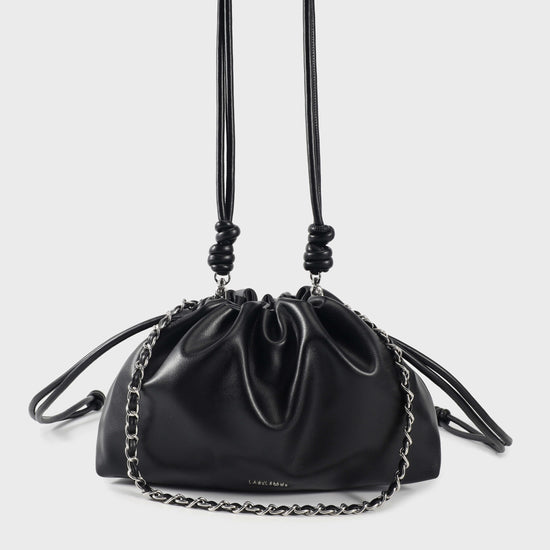 Borsa a tracolla JUDY - BLACK