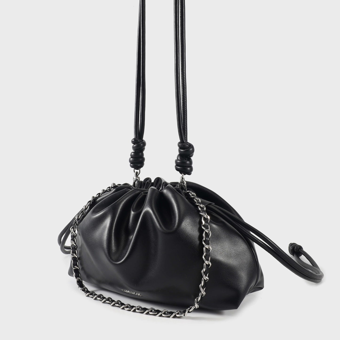 Borsa a tracolla JUDY - BLACK