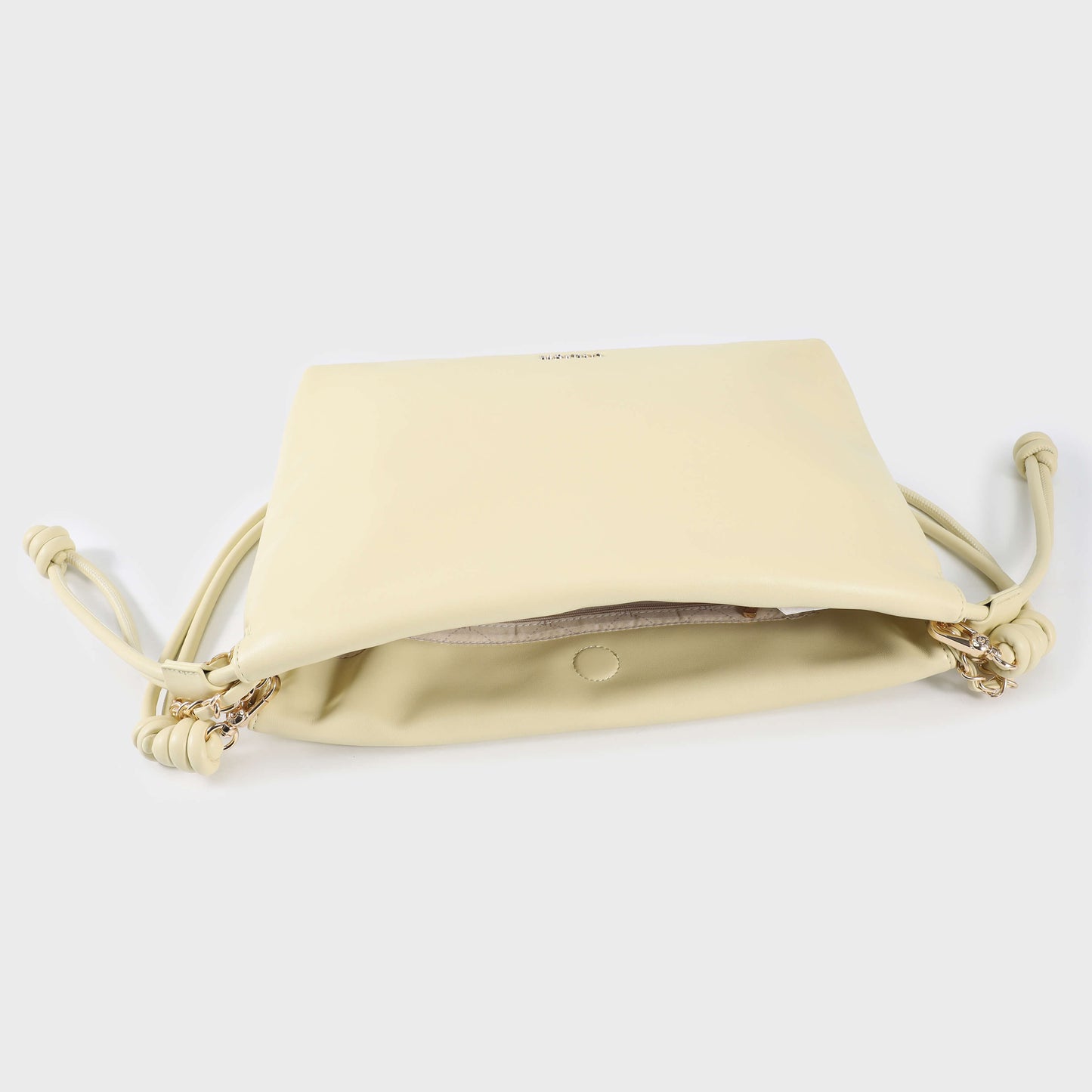 Borsa a tracolla JUDY - BUTTER YELLOW