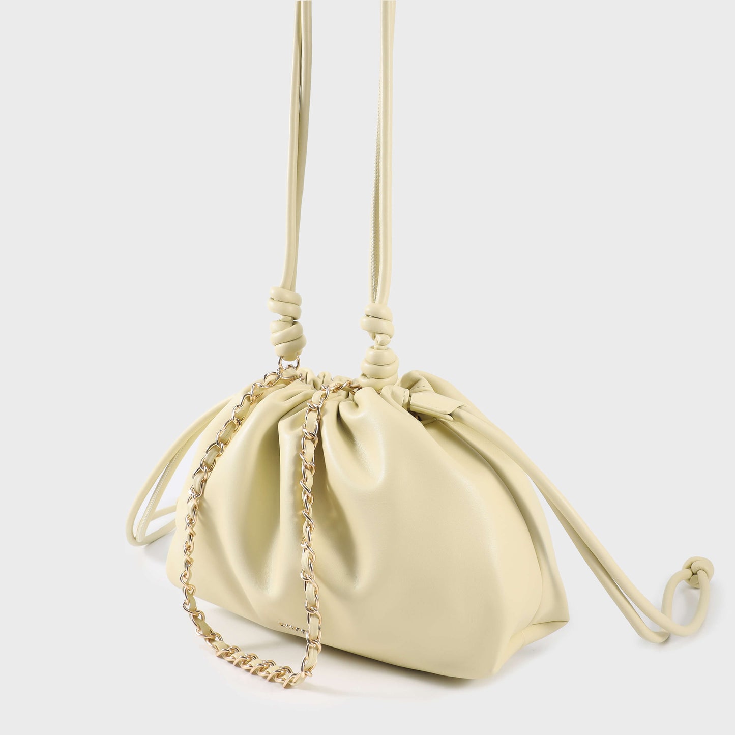 Borsa a tracolla JUDY - BUTTER YELLOW