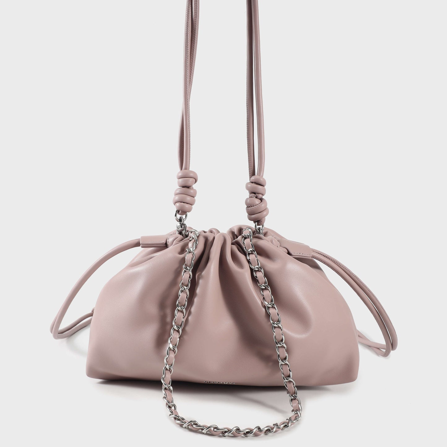 Borsa a tracolla JUDY - DUSTY MAUVE