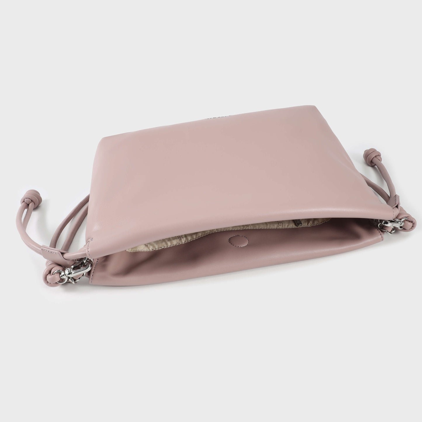 Borsa a tracolla JUDY - DUSTY MAUVE