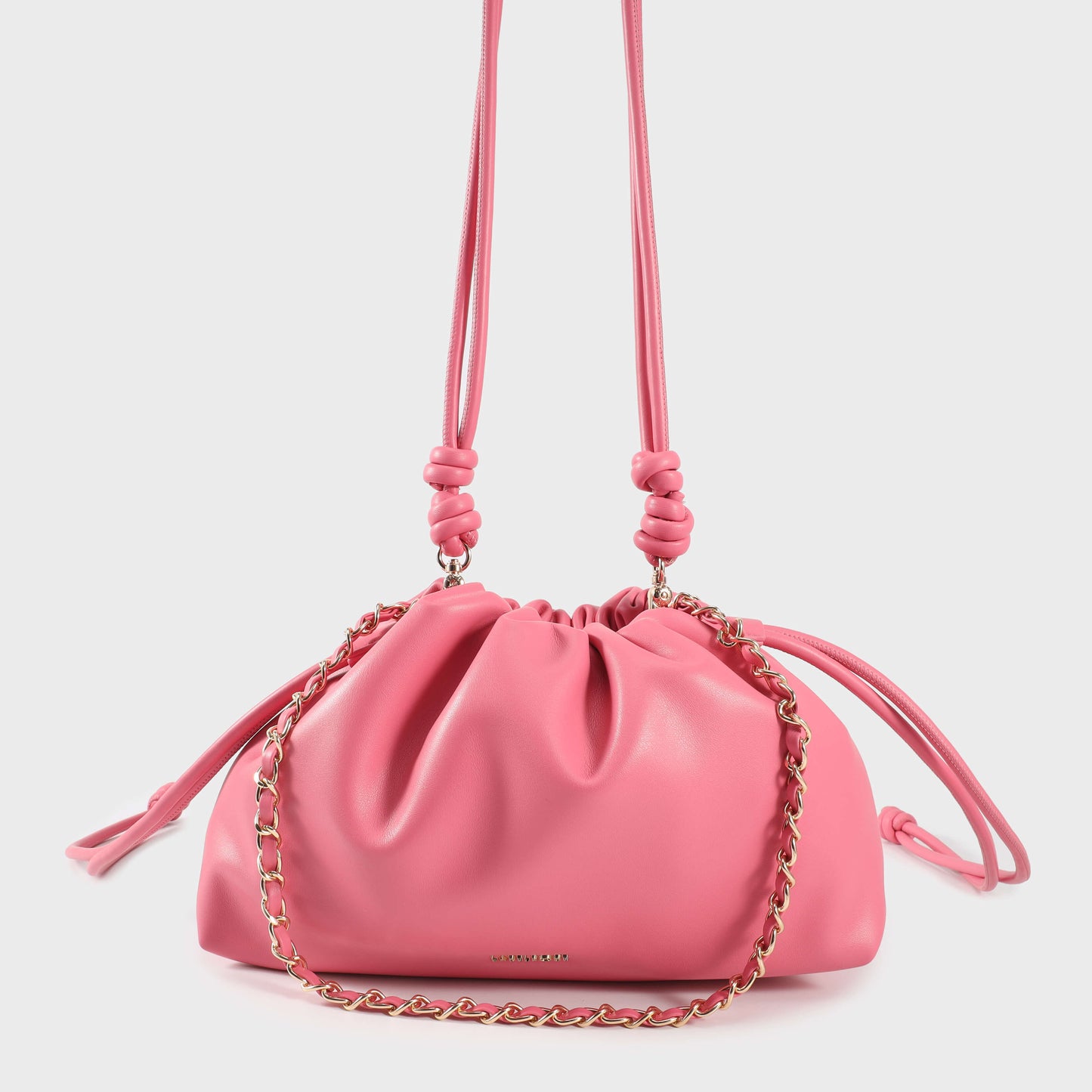 Borsa a tracolla JUDY - FLAMINGO