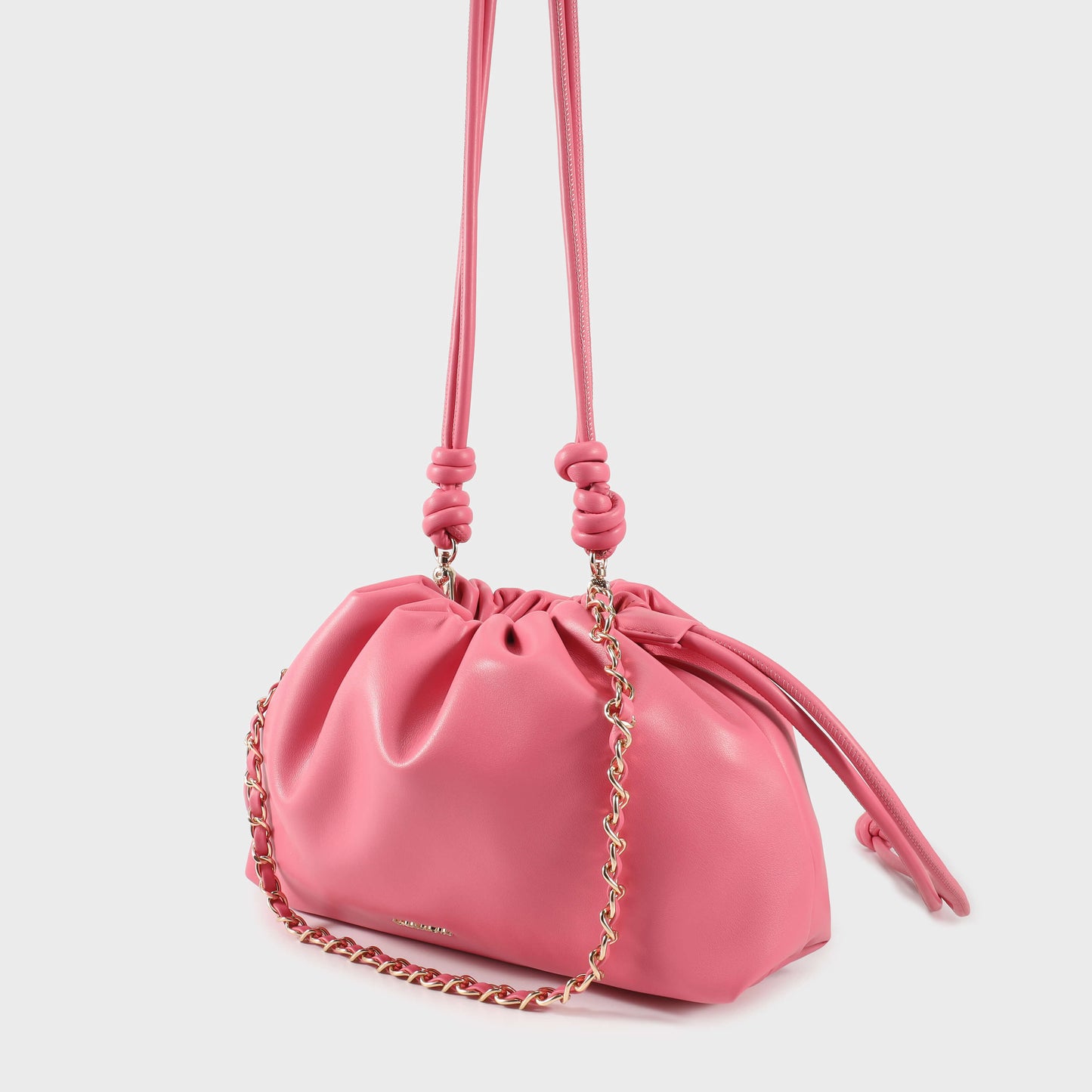 Borsa a tracolla JUDY - FLAMINGO
