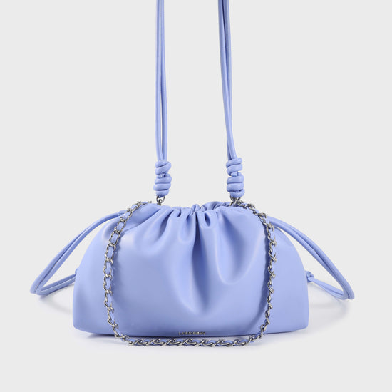 JUDY Shoulder Bag - IRIS