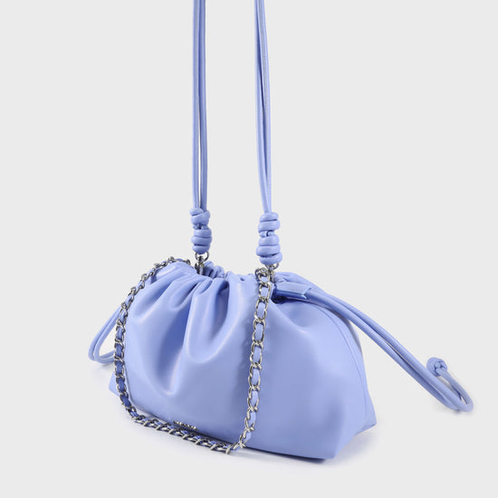 JUDY Shoulder Bag - IRIS