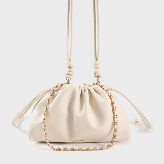 Borsa a tracolla JUDY - MILK