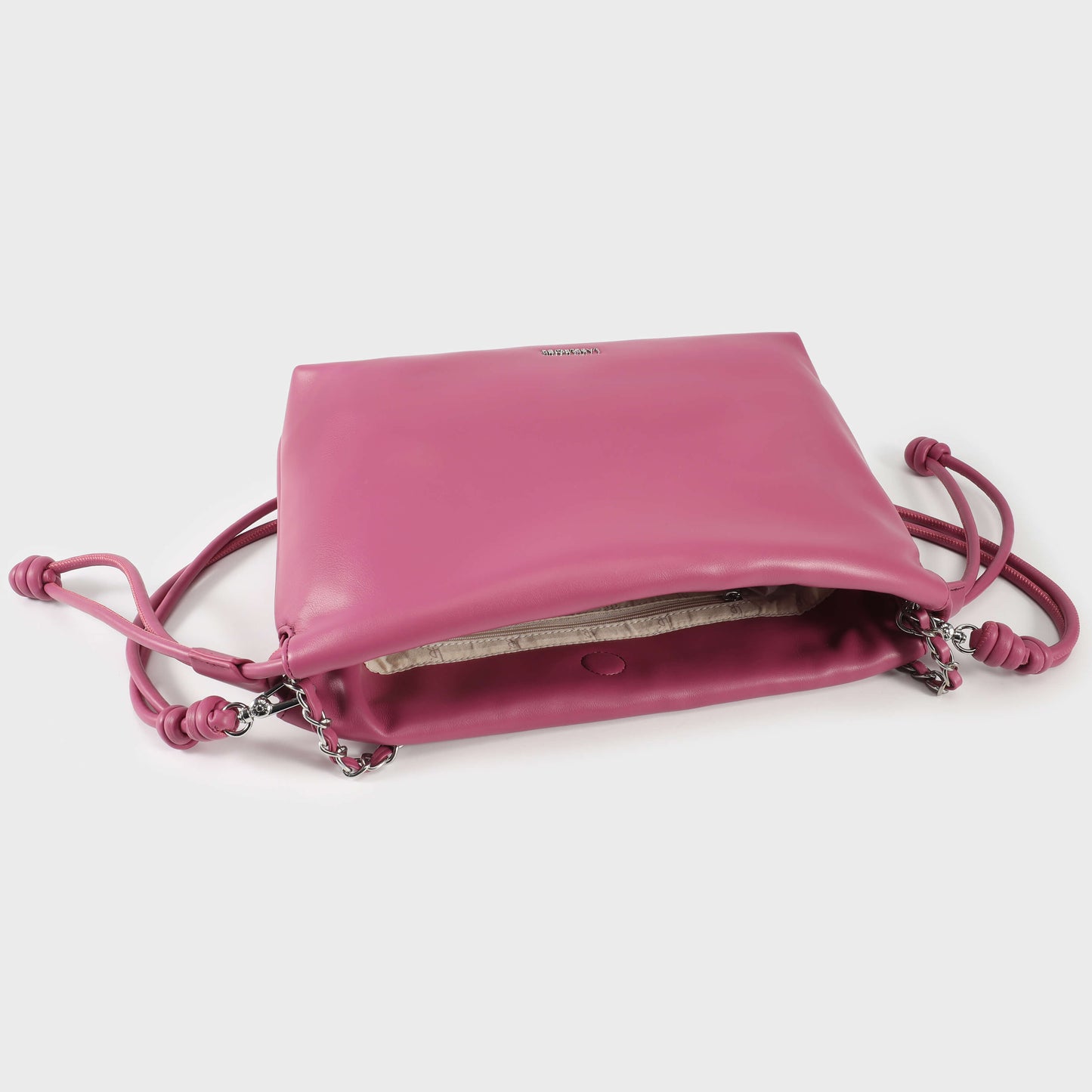 Borsa a tracolla JUDY - ORCHID
