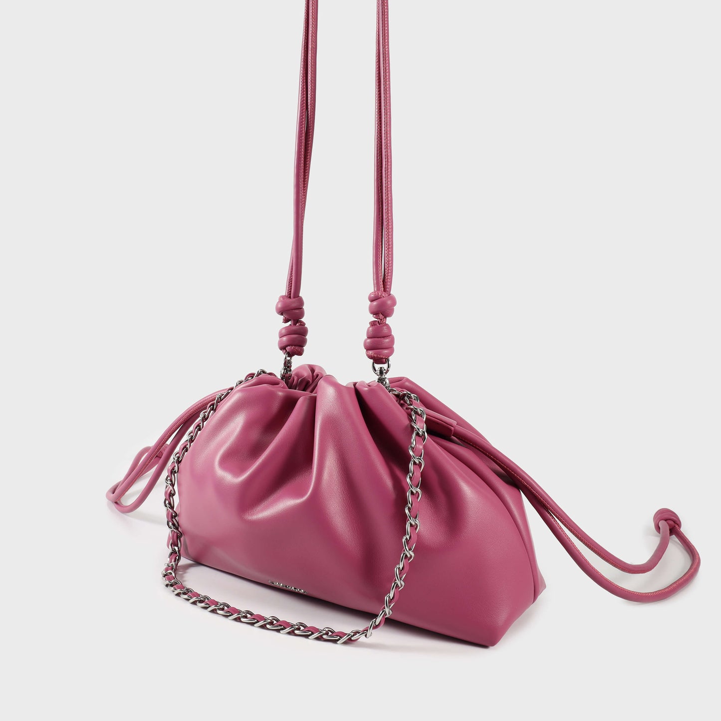 Borsa a tracolla JUDY - ORCHID