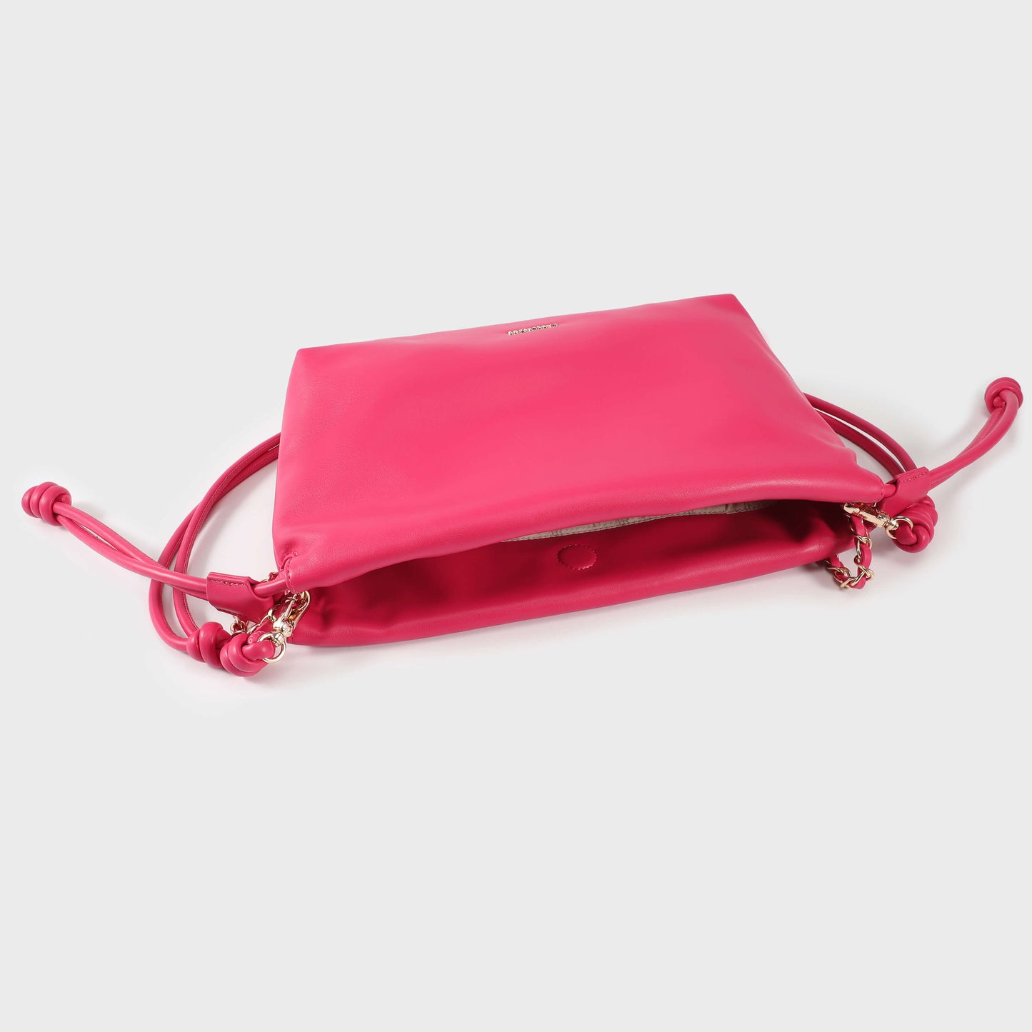 Borsa a tracolla JUDY - RASPBERRY