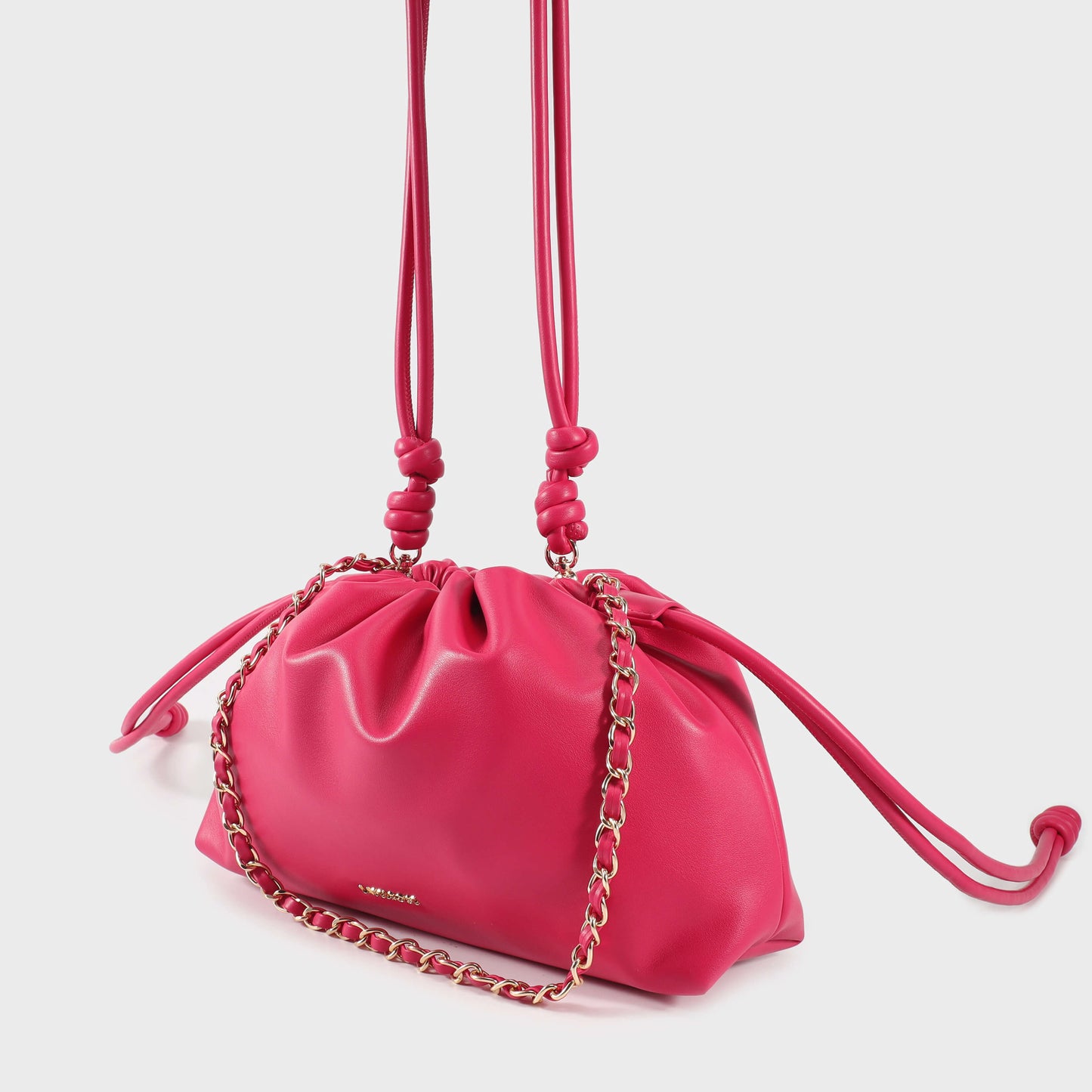 Borsa a tracolla JUDY - RASPBERRY