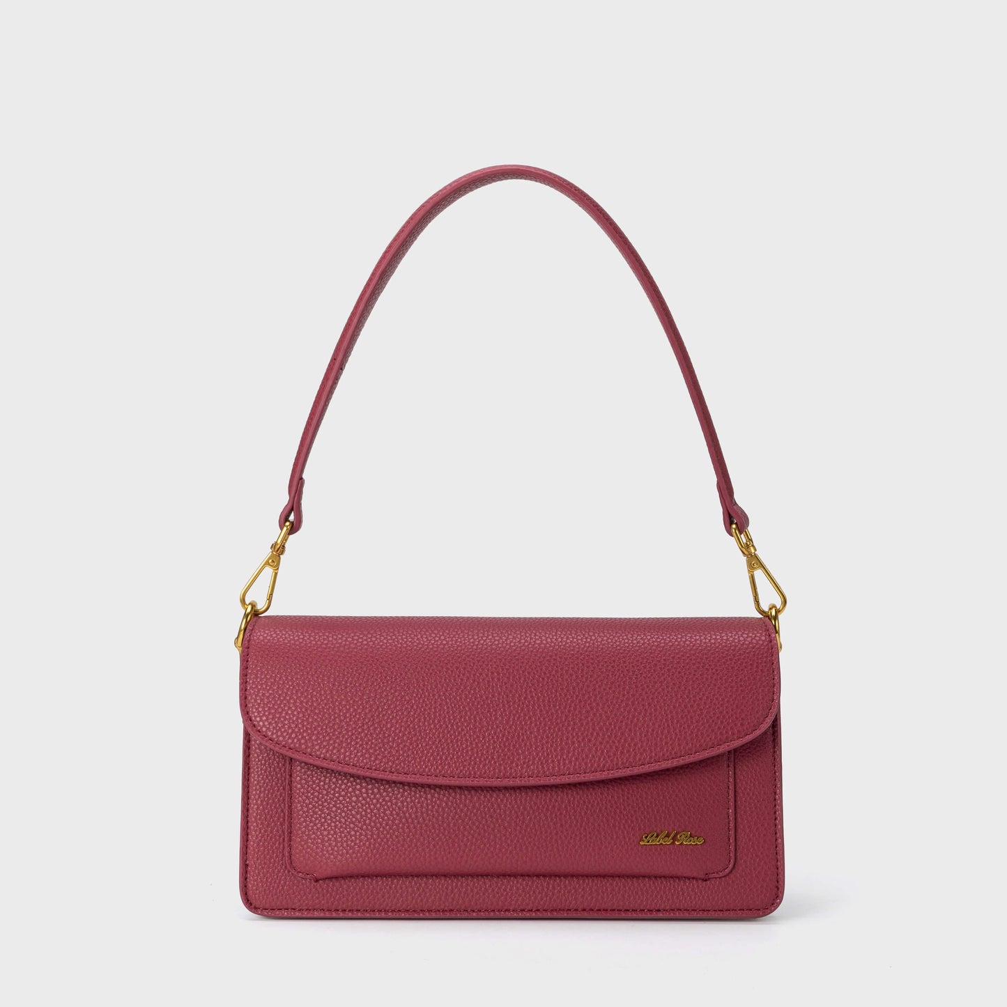 Borsa a spalla RACHEL - CHERRY