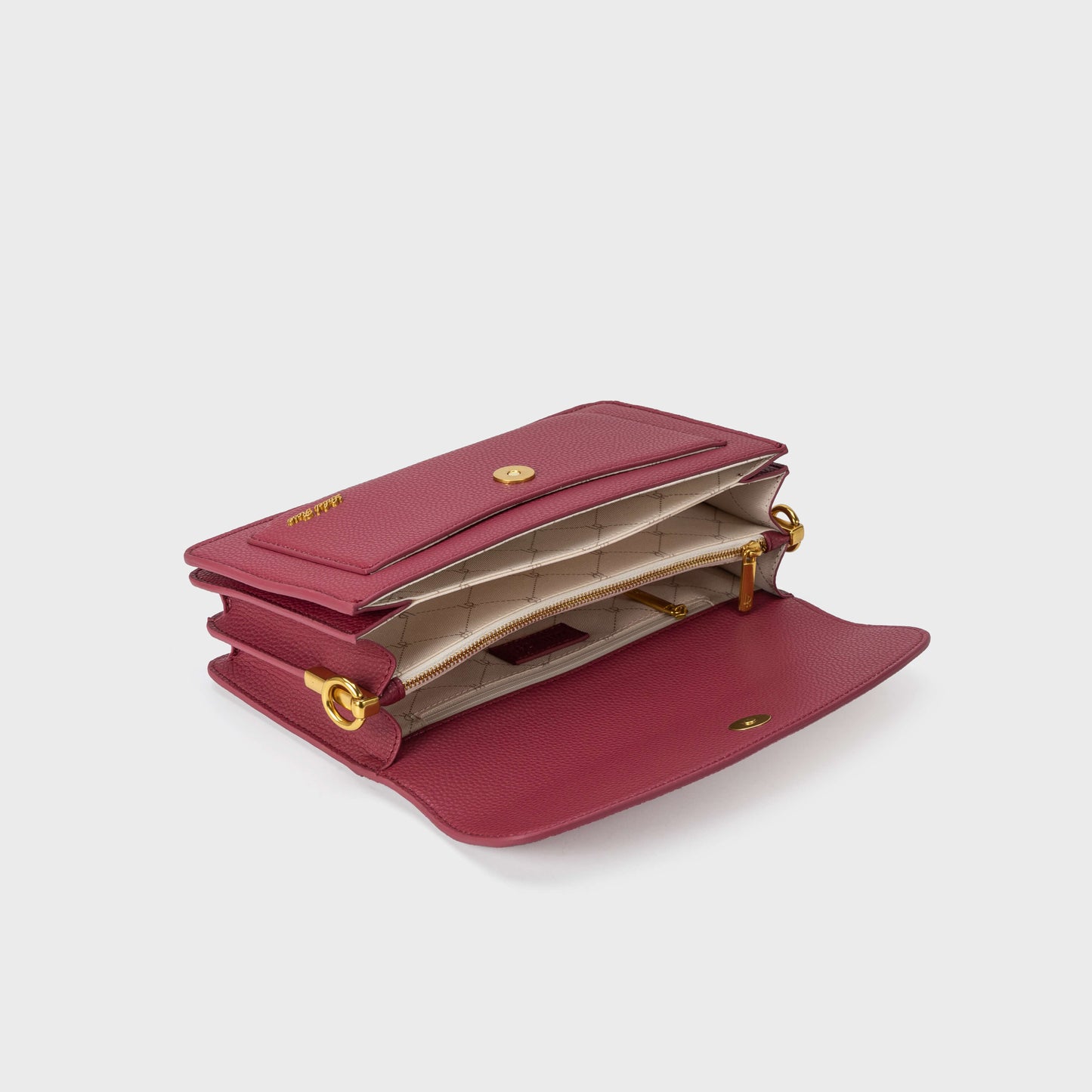 Borsa a spalla RACHEL - CHERRY