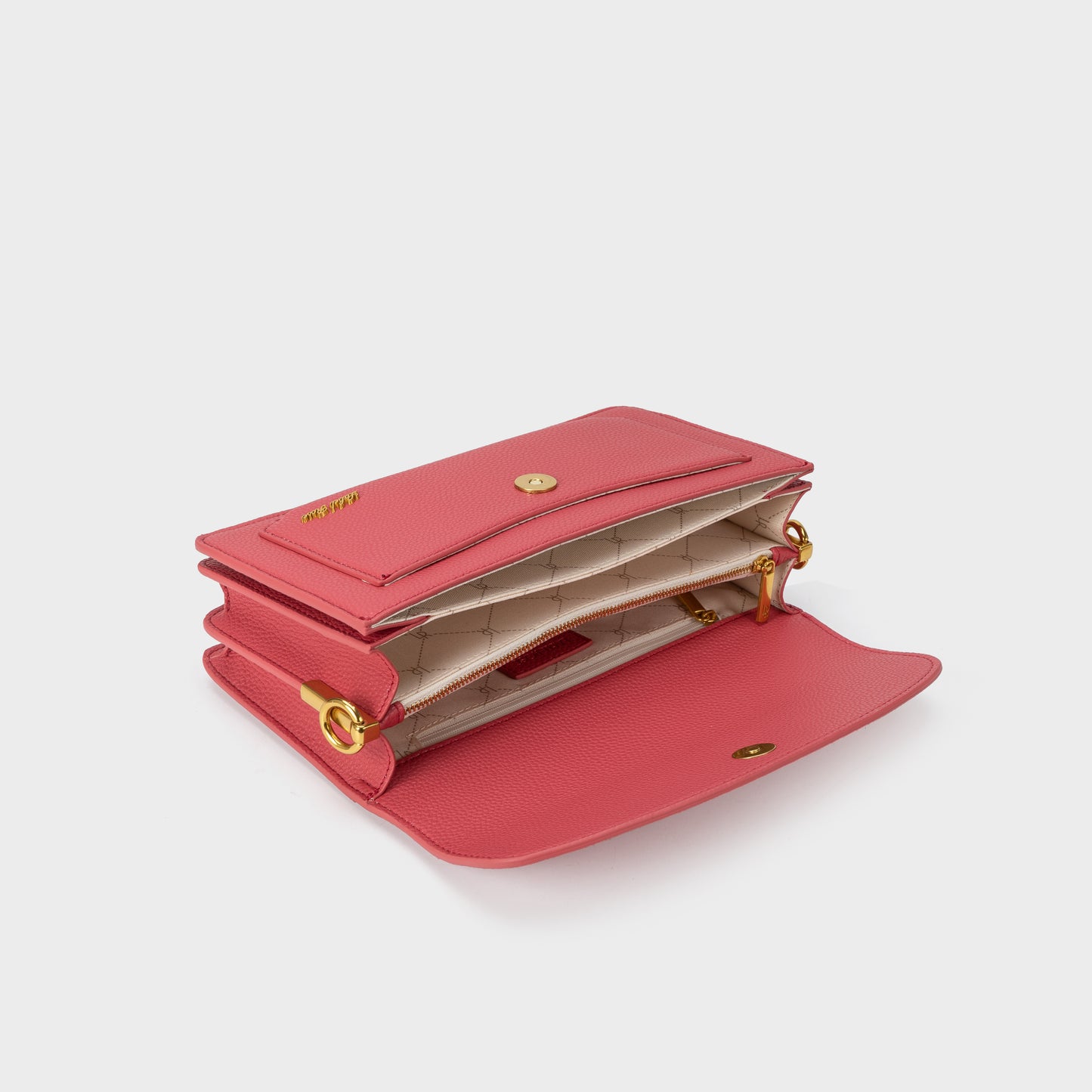 Borsa a spalla RACHEL - FUXIA