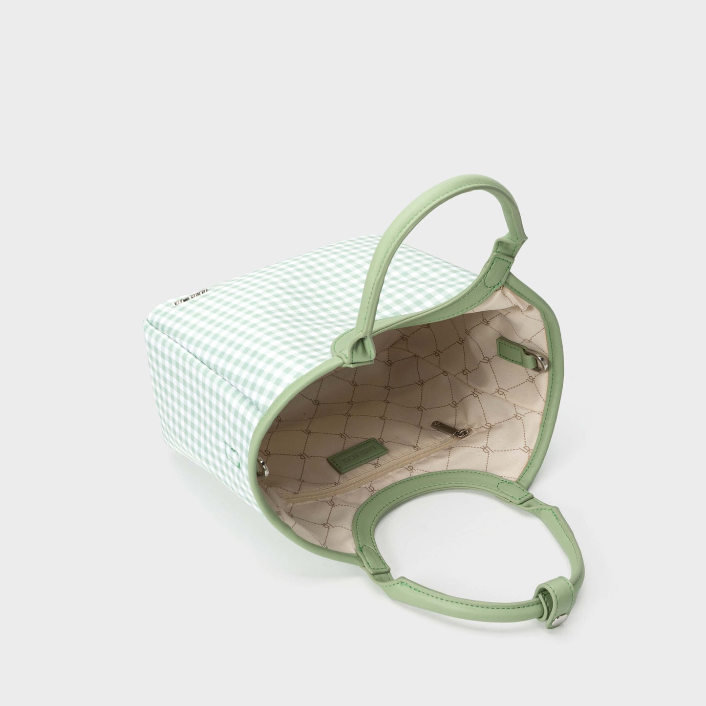Borsa a mano RYLEE - GREEN