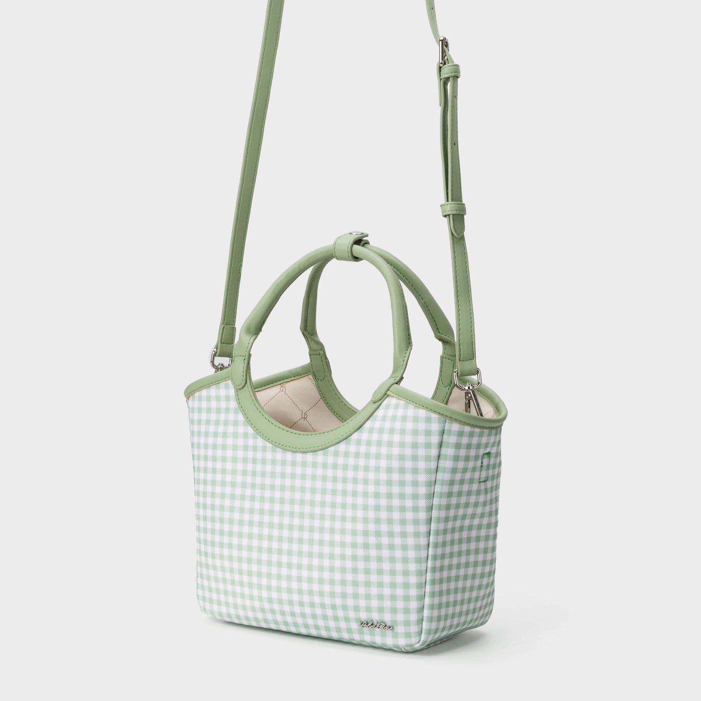 Borsa a mano RYLEE - GREEN