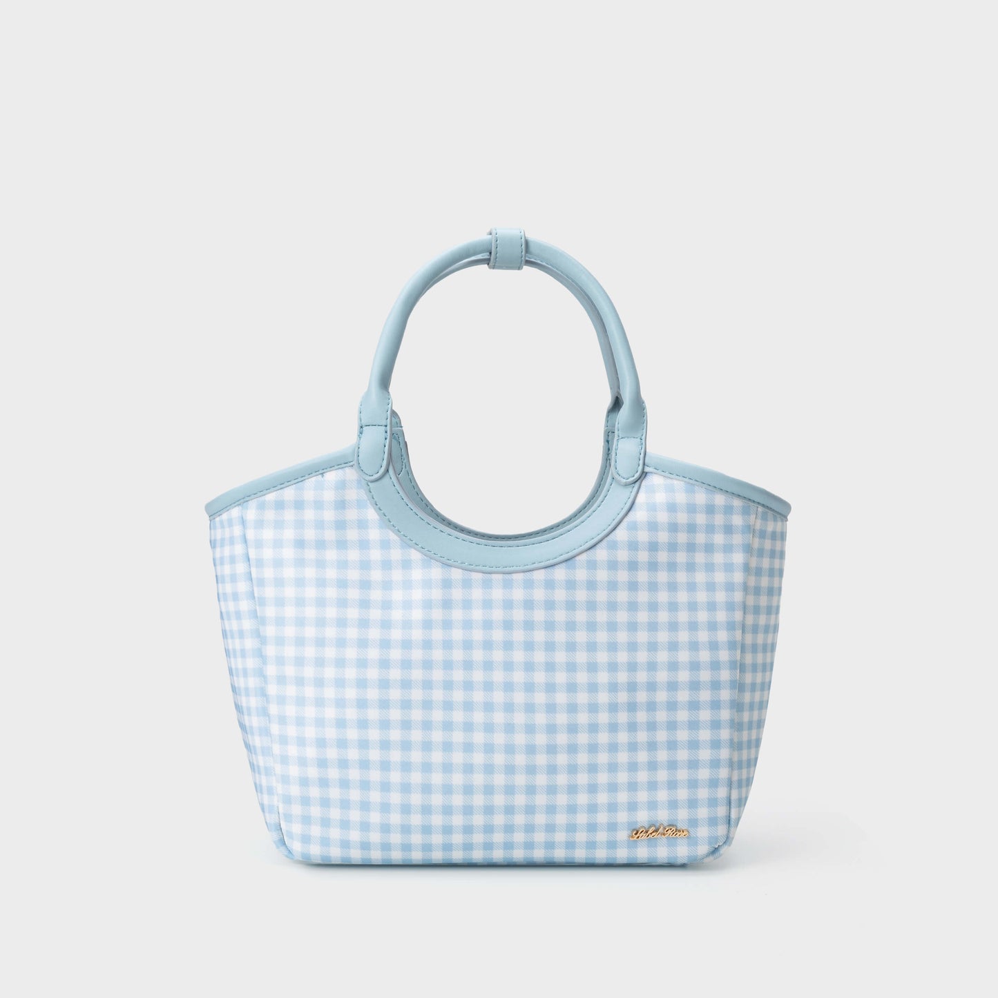 Bolso de mano RYLEE - AZUL CLARO