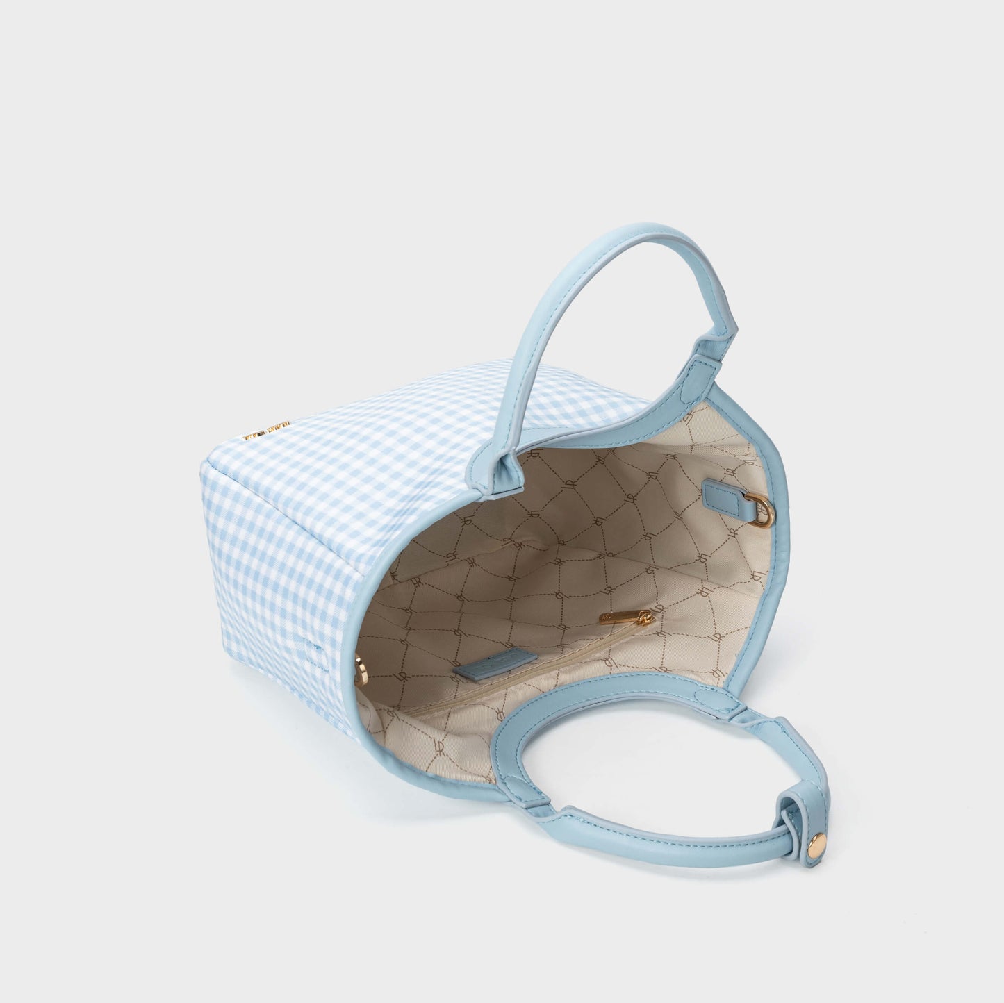 Bolso de mano RYLEE - AZUL CLARO