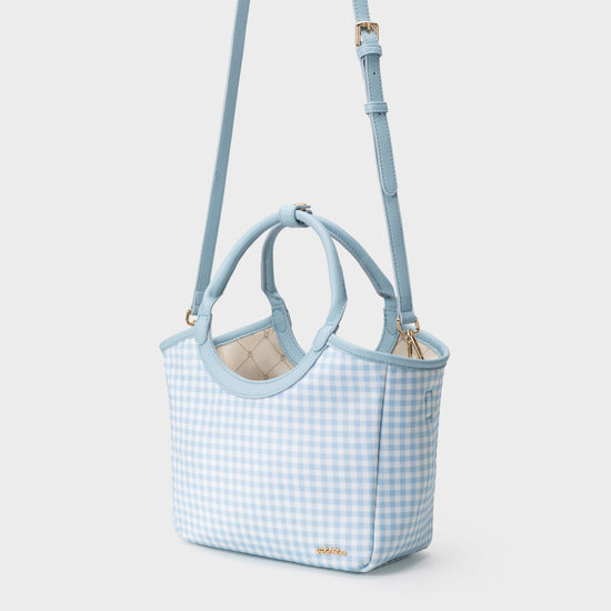 Bolso de mano RYLEE - AZUL CLARO