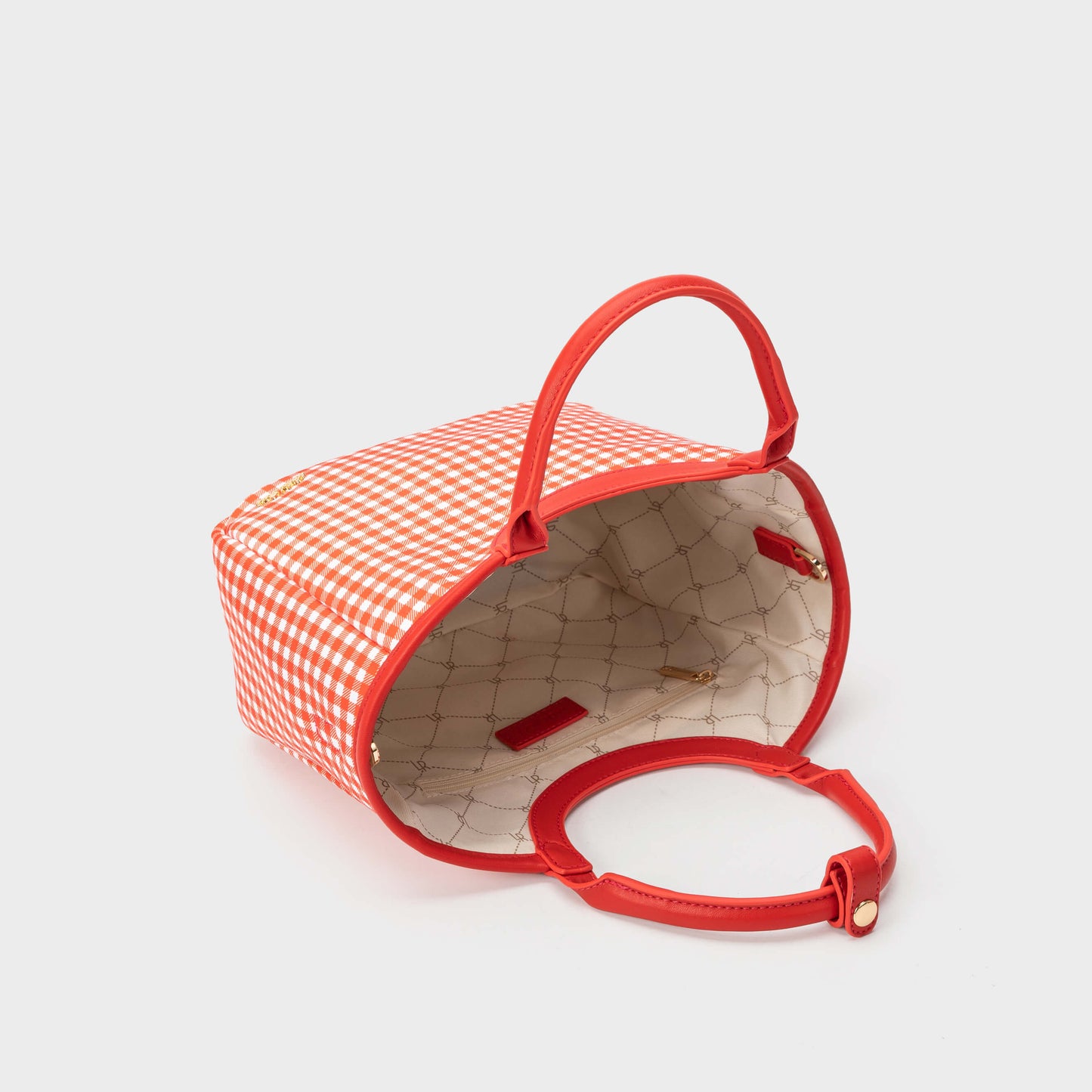 Borsa a mano RYLEE - RED