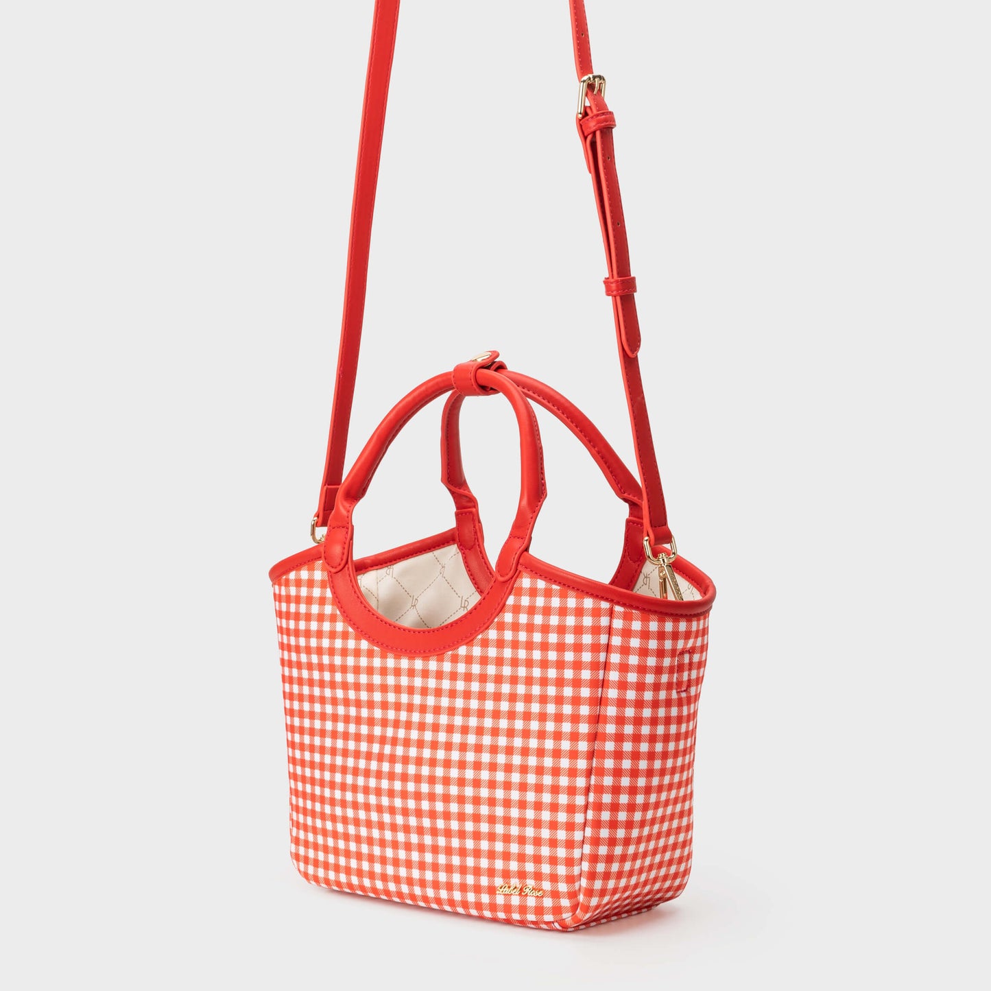 Borsa a mano RYLEE - RED