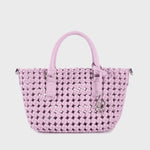YVETTE Shoulder Bag - BABY PINK
