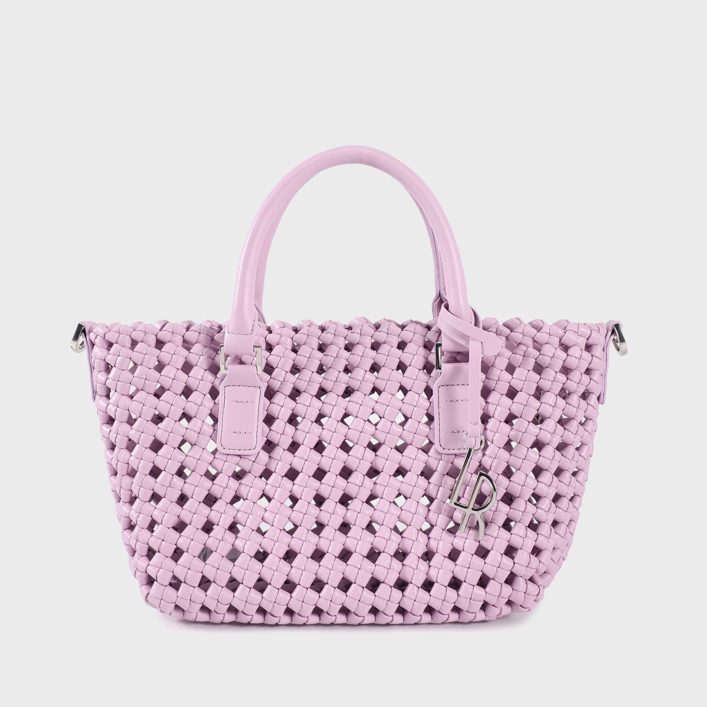 Borsa a tracolla YVETTE - BABY PINK