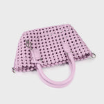 YVETTE Shoulder Bag - BABY PINK