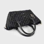 Bolso YVETTE - NEGRO