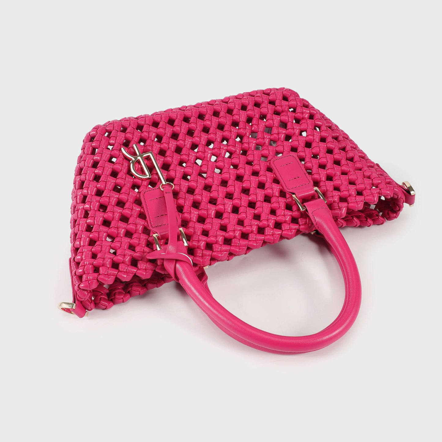Borsa a tracolla YVETTE - CHERRY