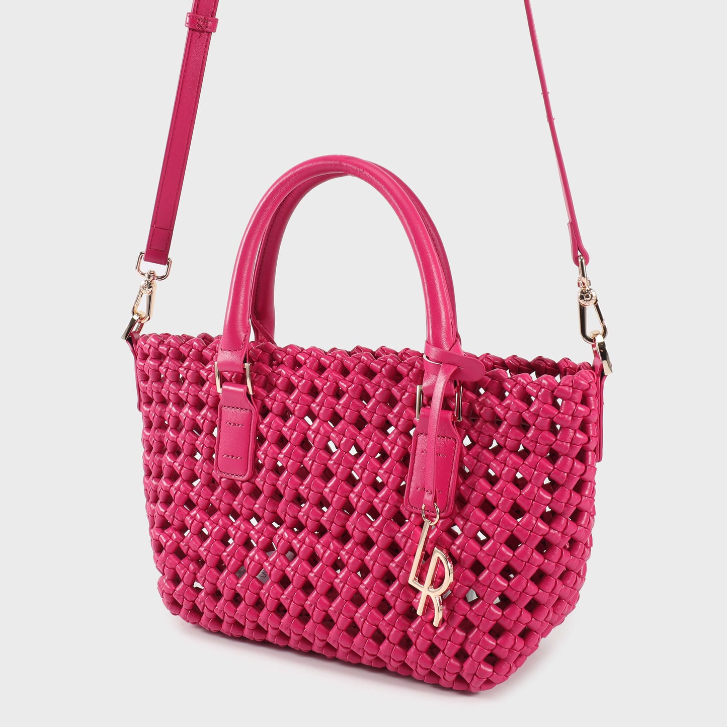 Bolso YVETTE - CHERRY
